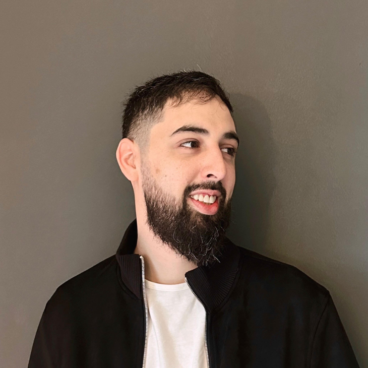 Ernesto Vera - Product designer