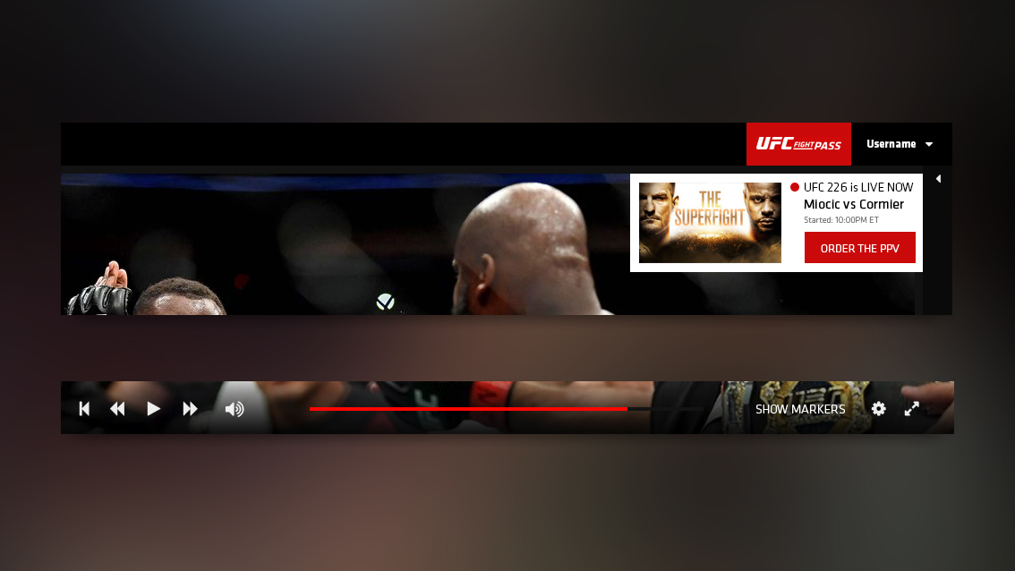 UFC